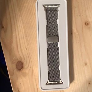 Stainless Steal Apple Watch Band